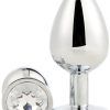 Dream Toys: Gleaming Love, Silver Plug, medium
