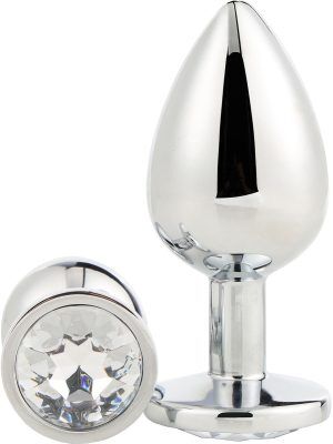 Dream Toys: Gleaming Love, Silver Plug, large