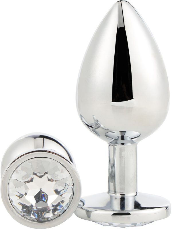 Dream Toys: Gleaming Love, Silver Plug, large