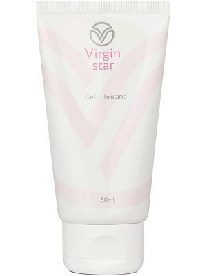 Virgin Star: Hydrating Lubricant Gel, 50 ml