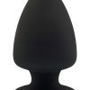 Silexd: Premium Silicone Plug, large