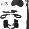 Ouch!: Bed Post Bindings Restraint Kit