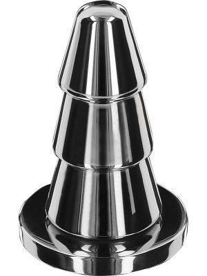 Playhouse: Advanced Cone Steel Butt Plug
