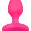 California Exotic: Cheeky Gems, Vibrating Probe, medium