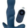 Anos: Rotating Prostate Plug with Vibration