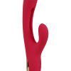 Sweet Smile: Rabbit Vibrator with G-Spot Stimulation