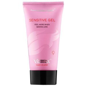 Woman Sensitive Gel - 50 ml