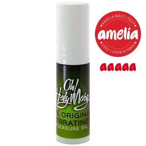 OH Holy Mary The Original Pleasure Oil 6 ml