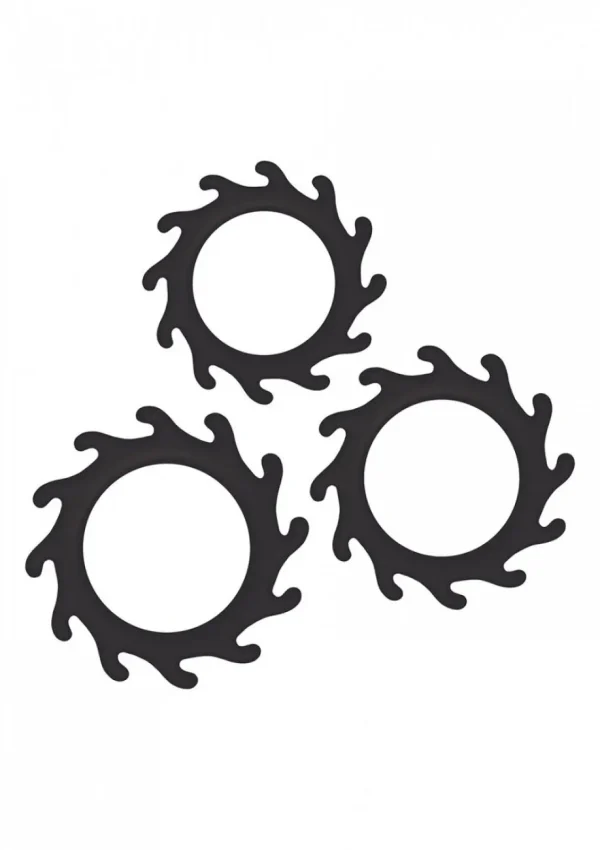Renegade Gears (Black)