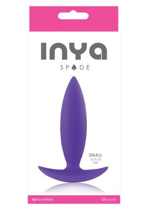 SPADES SMALL PURPLE