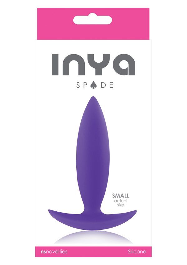 SPADES SMALL PURPLE