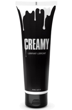 Creamy Cum Lubricant 250 ml Fejksperma