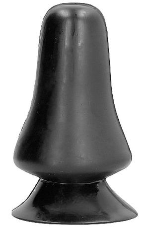 All Black Butt Plug AB39 12 cm XL Buttplug