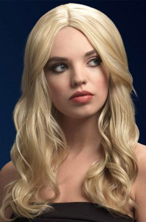 Fever Khloe Wig Dark Blonde Blond Peruk