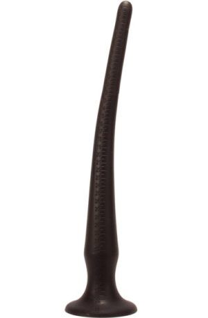 X-Men Butt Plug Size M Black 40 cm Extra lång analdildo