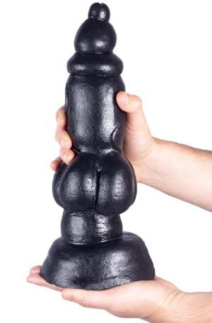Hunglock Goofy 34 cm XL dildo