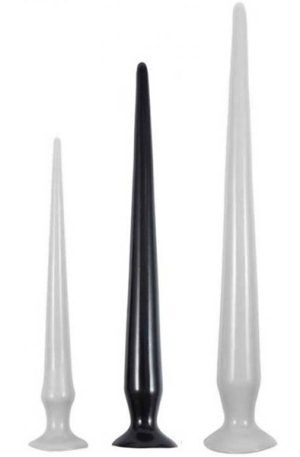 TheAssGasm Dildo Tail Flex 43 cm Extra lång analdildo