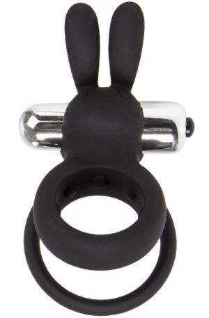 10-speed Silicone Rabbit Vibrating Ring