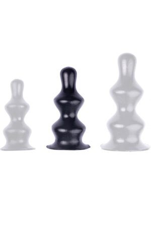 Pluggiz Dopply Level 2 19 cm XL Buttplug