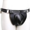 Chastity Pants With Padlock Kyskhetsbälte
