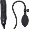 Ohmama Fetish Inflated Anal Plug Uppblåsbar analplugg