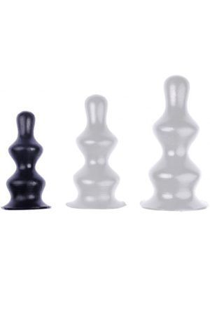 Pluggiz Dopply Level 1 16cm XL Buttplug