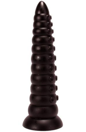 X-Men Butt Plug Black 29,5 cm XXL Buttplug