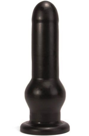 X-Men Butt Plug Black 25 cm XL Buttplug