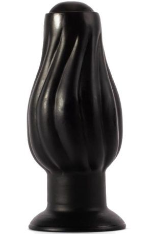 X-Men Anal Plug Black 19 cm XL Buttplug