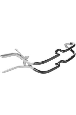 Master Series Rubber Coated Stainless Steel Jennings Gag Gag