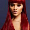 Fever Alexia Wig True Blend Ruby Red Peruk