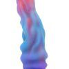 Unicorny Jade Rabbit Luminous Dildo 24 cm Dragon dildo