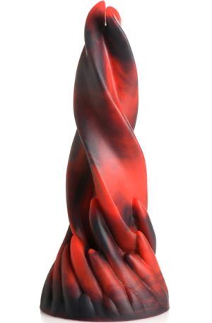Hell Kiss Twisted Tongues Dildo 18,8 cm Dragon dildo
