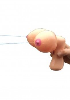 Boobie Squirt Gun