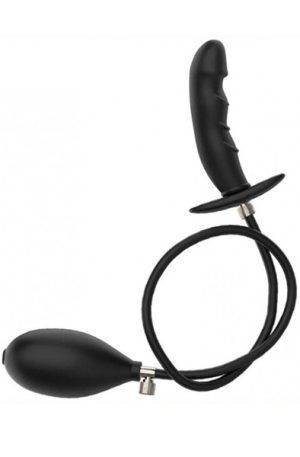 Thin Spike Inflatable Plug 15cm Uppblåsbar analplugg