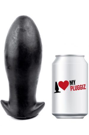 Pluggiz Wilson 17 cm Grövre analplugg