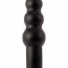 X-Men Extra Girthy Butt Plug Black 25 cm XL Buttplug