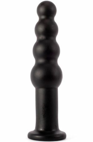 X-Men Extra Girthy Butt Plug Black 25 cm XL Buttplug