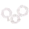 Calexotics Magic C-Rings (Färg: Transparent)
