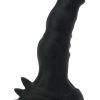 X-Men Nicks Cock Black 18 cm Monster dildo