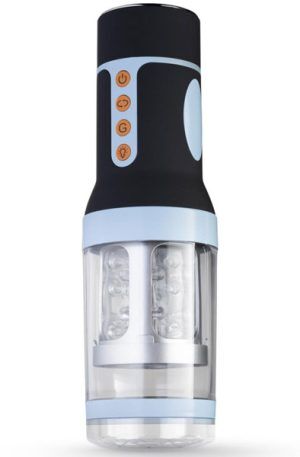 Cruizr Rotating Masturbator Masturbator