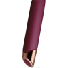 Chaiamo Bullet Vibrator (Färg: Vinröd)