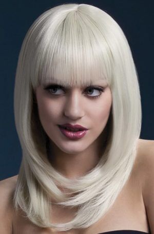 Fever Tanja Wig Blonde Blond Peruk