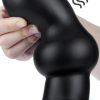 King Sized Vibrating Anal Rammer 18cm XL Buttplug