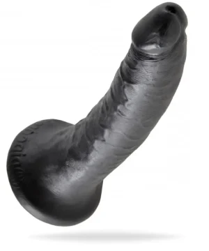 Cock 7 Inch (Svart)