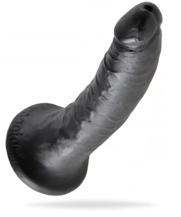 Cock 7 Inch (Svart)