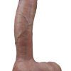 Dual-Layered Silicone Nature Cock 27,5 cm XL dildo