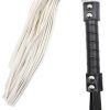 Double Rivet Flogger 44 cm Flogger
