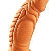 TheAssGasm Fishy Silicone Dildo 20cm Dragon dildo