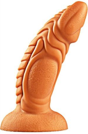 TheAssGasm Fishy Silicone Dildo 20cm Dragon dildo